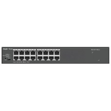 SWITCH RUIJIE RG-ES116G-L 16 PUERTOS GIGABIT METAL HOUSING en Huesoi