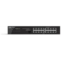 SWITCH RUIJIE REYEE RG-ES116G 5-PORT 10/100 MBPS DESKTOP SWITCH en Huesoi