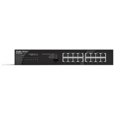 SWITCH RUIJIE REYEE RG-ES116G 5-PORT 10/100 MBPS DESKTOP SWITCH en Huesoi