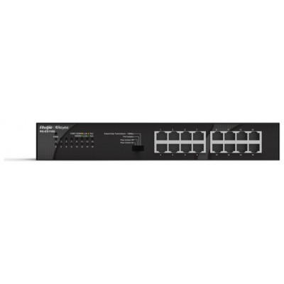 SWITCH RUIJIE REYEE RG-ES116G GIGALAN 16p en Huesoi