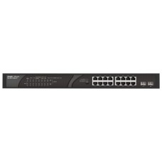 SWITCH RUIJIE REYEE RG-ES118GS-P 5-PORT 10/100 MBPS DESKTOP SWITCH en Huesoi