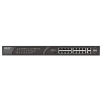 SWITCH RUIJIE REYEE RG-ES118S-LP 10/100 16p GIGALAN 2p POE en Huesoi