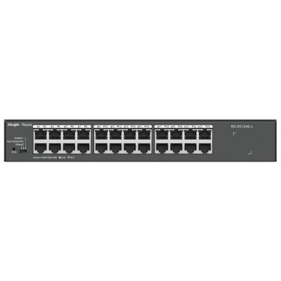 SWITCH RUIJIE RG-ES124G-L 16 PUERTOS GIGABIT METAL HOUSING en Huesoi