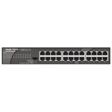 SWITCH RUIJIE REYEE RG-ES124GD 5-PORT 10/100 MBPS DESKTOP SWITCH en Huesoi