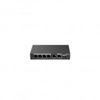 SWITCH RUIJIE REYEE RG-ES206GS-P GIGALAN 6p SFP 1p POE+ en Huesoi