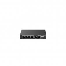 SWITCH RUIJIE REYEE RG-ES206GS-P 5-PORT 10/100 MBPS DESKTOP SWITCH en Huesoi