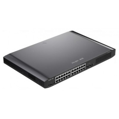 SWITCH RUIJIE REYEE RG-ES226GC-P GIGALAN 24p SFP 2p POE+ 370w en Huesoi