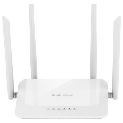 Reyee Home Router WiFi AC1200 Dual 4xMbE en Huesoi