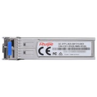 MODULO SFP RUIJIE REYEE RG-GE-SFP-LX20-SM1310-BIDI LC SMF 20km 1310/1550 en Huesoi