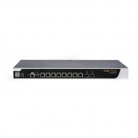 ROUTER RUIJIE REYEE RG-NBR6205-E 5-PORT 10/100 MBPS DESKTOP SWITCH en Huesoi