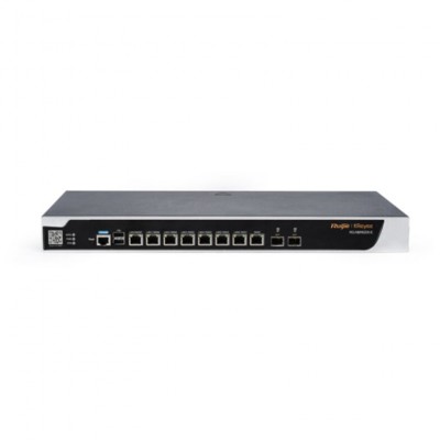 ROUTER RUIJIE REYEE RG-NBR6205-E GIGABIT 8p SFP 2p CLOUD en Huesoi