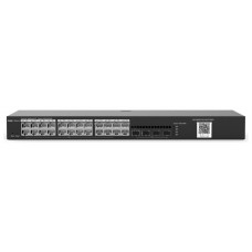 SWITCH RUIJIE REYEE RG-NBS3100-24GT4SFP GIGALAN 24P SFP 4p L2 GESTIONABLE en Huesoi