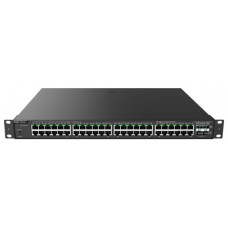 SWITCH RUIJIE REYEE RG-NBS3100-48GT4SFP-P GIGALAN 48p SFP 4p L2 GESTIONABLE en Huesoi