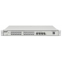 SWITCH RUIJIE REYEE RG-NBS3200-24GT4XS-P 5-PORT 10/100 MBPS DESKTOP SWITCH en Huesoi