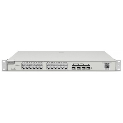 SWITCH RUIJIE REYEE RG-NBS3200-24GT4XS-P 5-PORT 10/100 MBPS DESKTOP SWITCH en Huesoi