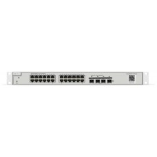 SWITCH RUIJIE REYEE RG-NBS3200-24GT4XS GIGALAN 24p SFP 2p POE+ L2 GESTIONABLE en Huesoi