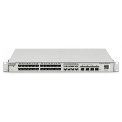 SWITCH RUIJIE REYEE RG-NBS3200-24SFP/8GT4XS 5-PORT 10/100 MBPS DESKTOP SWITCH en Huesoi