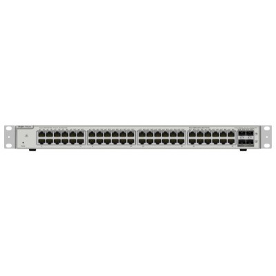 SWITCH RUIJIE REYEE RG-NBS3200-48GT4XS GIGALAN 48p SFP 4p L2 GESTIONABLE en Huesoi