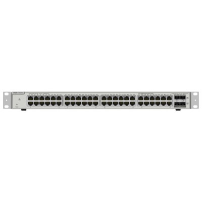 SWITCH RUIJIE REYEE RG-NBS3200-48GT4XS 5-PORT 10/100 MBPS DESKTOP SWITCH en Huesoi