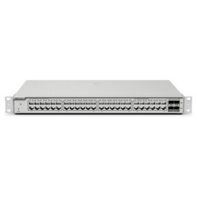 REYEE 48-Port Gigabit L2+ Managed Switch,48 Gigabit RJ45 Ports,4 SFP Ports,19-inch Rack-mountable S en Huesoi