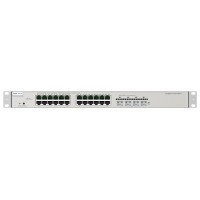 SWITCH RUIJIE REYEE RG-NBS5200-24GT4XS-P GIGALAN 24p SFP+ 4p POE+ L3 GESTIONABLE en Huesoi