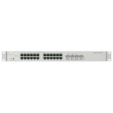 SWITCH RUIJIE REYEE RG-NBS5200-24GT4XS-P GIGALAN 24p SFP+ 4p POE+ L3 GESTIONABLE en Huesoi
