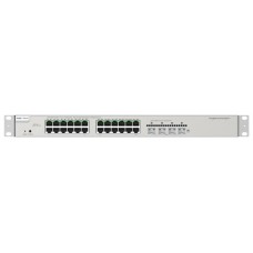 SWITCH RUIJIE REYEE RG-NBS5200-24GT4XS-P 5-PORT 10/100 MBPS DESKTOP SWITCH en Huesoi