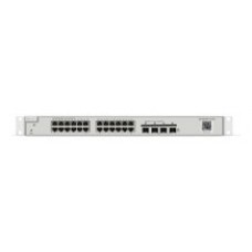 REYEE 24-Port L2+ Managed 10G Switch, 24 Gigabit RJ45 Ports, 4 *10G SFP+ Slots,19-inch Rack-mountab en Huesoi