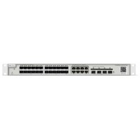 SWITCH RUIJIE REYEE RG-NBS5200-24SFP/8GT4XS 5-PORT 10/100 MBPS DESKTOP SWITCH en Huesoi