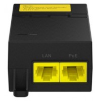 Ruijie 1-port PoE Injector 1000Base-T 52V 31.2W en Huesoi