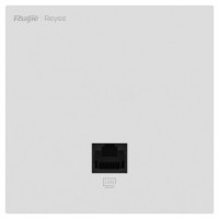 PUNTO DE ACCESO RUIJIE REYEE RG-RAP1201 WIFI5 PARED GIGABIT en Huesoi