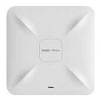 REYEE AC1300 Dual Band Ceiling Mount Access Point, 867Mbps at 5GHz + 400Mbps at 2.4GHz, 2 10/100base-t Ethernet uplink port, Internal Antennas en Huesoi