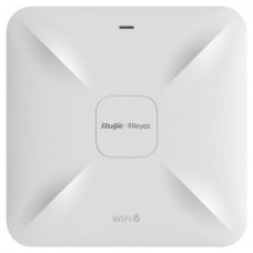 REYEE AX1800 Wi-Fi 6 dual-band Gigabit ceiling mount Indoor AP, dual Gigabit LAN uplink ports, buil en Huesoi