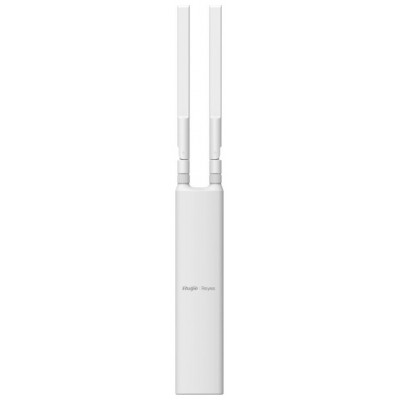 PUNTO DE ACCESO RUIJIE REYEE RG-RAP52-OD WIFI6 AX3000 PARED GIGABIT 4P en Huesoi