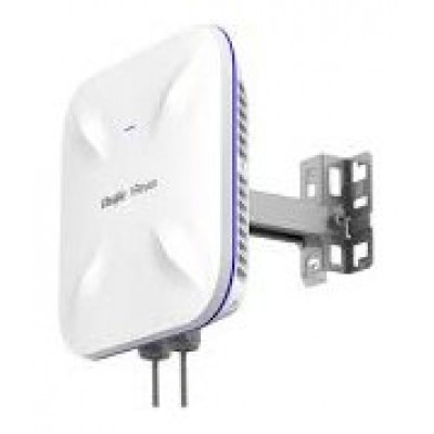 REYEE AX1800 Wi-Fi 6 Outdoor Access Point. IP68, 1775M Dual band dual radio AP. Internal antenna, en Huesoi