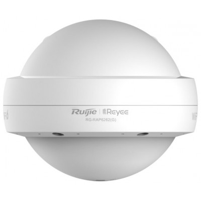 REYEE AX1800 Dual Band Outdoor Wi-Fi6 Access Point, IP68 waterproof, 1201Mbps at 5GHz + 574Mbps at 2 en Huesoi