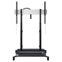 VOGELS RISE 5105 MOTORIZED DISPLAY LIFT FLOOR STAND 50 BLACK (RISE5105 ) (Espera 4 dias) en Huesoi