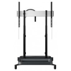 VOGELS RISE 5105 MOTORIZED DISPLAY LIFT FLOOR STAND 50 BLACK (RISE5105 ) (Espera 4 dias) en Huesoi