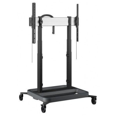 VOGELS RISE 5205 MOTORIZED DISPLAY LIF TROLLEY 50 BLACK  (RISE5205 ) (Espera 4 dias) en Huesoi