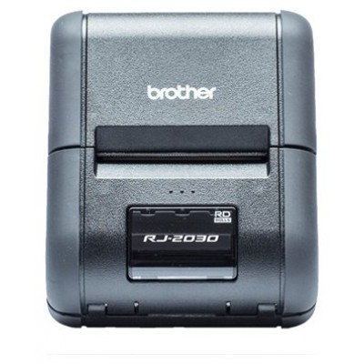 BROTHER Impresora Termica de Etiquetas y Tickets Portatil RJ-2030 en Huesoi