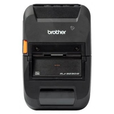 BROTHER Impresora Termica de etiquetas y Tickets Portatil RJ3055B USB  Bluetooth MFI NFC en Huesoi