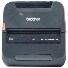 BROTHER Impresora de Etiquetas Portatil RJ4230B + LIION B en Huesoi