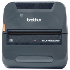 BROTHER Impresora de Etiquetas Portatil RJ4230B en Huesoi