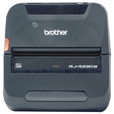 BROTHER Impresora de Etiquetas Portatil RJ4230B en Huesoi