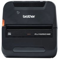 BROTHER Impresora Termica de etiquetas y tickets Portatil RJ-4250WB en Huesoi