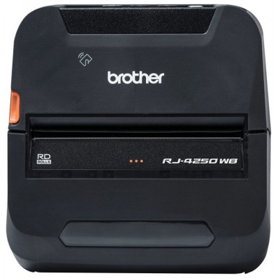 BROTHER Impresora Termica de etiquetas y tickets Portatil RJ-4250WB en Huesoi