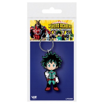 LLAVERO MY HERO ACADEMIA DEKU PYRAMID REDSTRING RK38880C (Espera 4 dias) en Huesoi