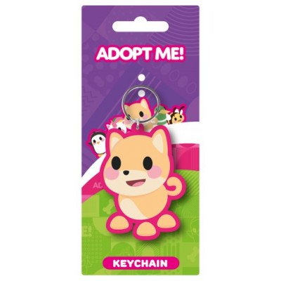 LLAVERO PERRO - ADOPT ME! 6 CM PYRAMID REDSTRING RK39480C (Espera 4 dias) en Huesoi