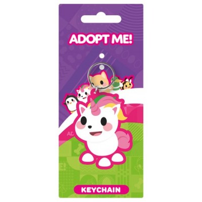 LLAVERO UNICORNIO - ADOPT ME! 6 CM PYRAMID REDSTRING RK39481C (Espera 4 dias) en Huesoi