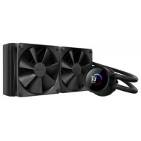 NZXT Kraken 240 Procesador Sistema de refrigeración líquida todo en uno 12 cm Negro 1 pieza(s) (Espera 4 dias) en Huesoi